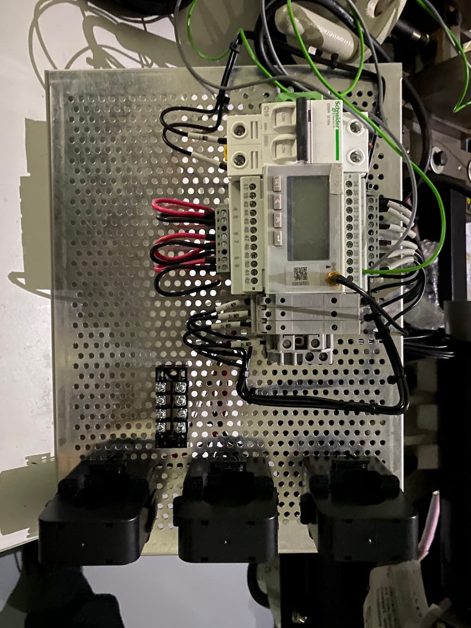 Sensor calibration on hardware project